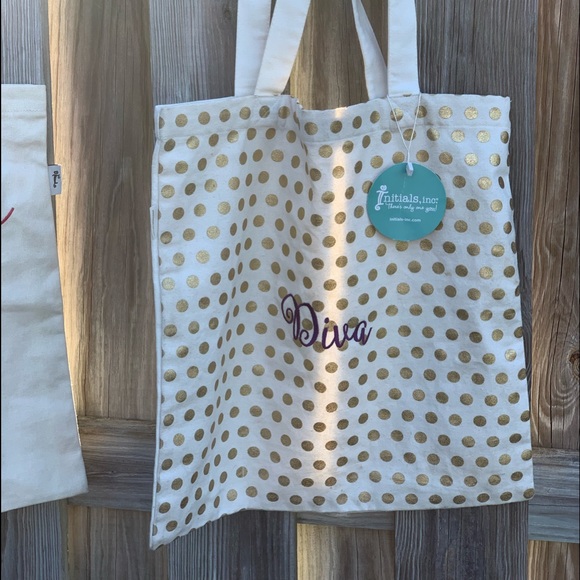 Canvas Tote Bag - Picture 3 of 4